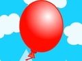 Cluiche Save The Balloon