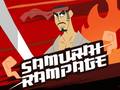 Cluiche Samurai Rampage