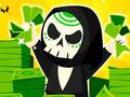 Cluiche Halloween Idle World