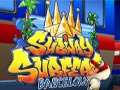 Cluiche Subway Surfers Barcelona