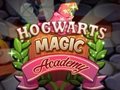 Cluiche Hogwarts Magic Academy