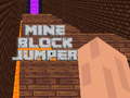 Cluiche Mine Block jumper