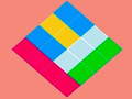 Cluiche Tap And Fold: Paint Blocks