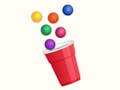 Cluiche Collect Balls In A Cup