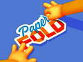 Cluiche Paper Fold