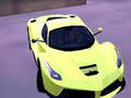 Cluiche Car City Stunts