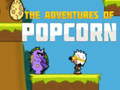 Cluiche The Adventures of Popcorn