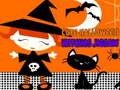 Cluiche Cute Halloween Witches Jigsaw