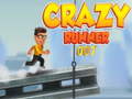 Cluiche Crazy Runner 007