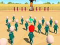 Cluiche Squid Game Red Green Light