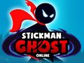 Cluiche Stickman Ghost Online