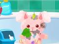Cluiche Baby Happy Cleaning