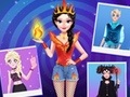Cluiche Eliza In Multiverse Adventure