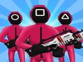 Cluiche Squid Game Battle Royale