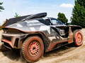Cluiche Audi RS Q Dakar Rally Slide