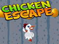 Cluiche Chicken Escape
