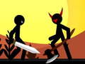 Cluiche Stickman.io