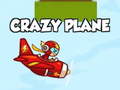 Cluiche Crazy Plane