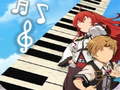 Cluiche Mushoku Tense - Piano Tiles