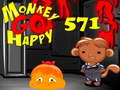 Cluiche Monkey Go Happy Stage 571