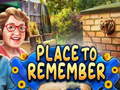 Cluiche Place to remember