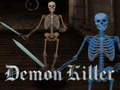 Cluiche Demon Killer