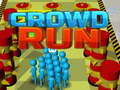 Cluiche Crowd Run 3D