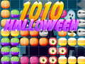 Cluiche 1010 Halloween
