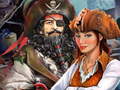 Cluiche Pirates secret treasure