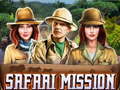 Cluiche Safari mission