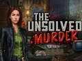 Cluiche The Unsolved Murder