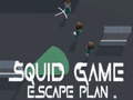 Cluiche Squid Game Escape Plan