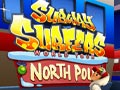 Cluiche Subway Surfers North Pole