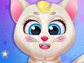 Cluiche My Cute Cat Avatar