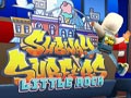 Cluiche Subway Surfers Little Rock