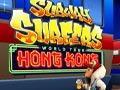 Cluiche Subway Surfers Hong Kong