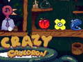 Cluiche Crazy Cauldron