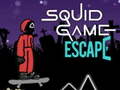 Cluiche Squid Games Escape