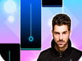 Cluiche Dj Alok Piano Tiles