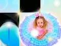 Cluiche Like Nastya Piano Tiles Game