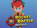 Cluiche Pocket Battle Royale