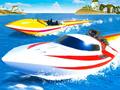 Cluiche Speed Boat Extreme Racing