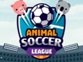 Cluiche Animal Soccer League