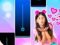Cluiche Maria Clara e JP Piano Game Tiles
