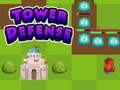 Cluiche Tower Defense 