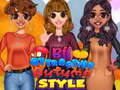 Cluiche Bff Attractive Autumn Style