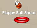 Cluiche Flappy Ball Shoot