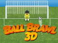 Cluiche Ball Brawl 3D
