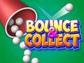 Cluiche Bounce & Collect