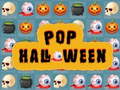 Cluiche Pop Halloween